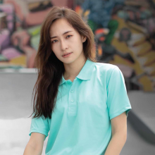 QD06 Quick Dry Short Sleeve Polo Shirt